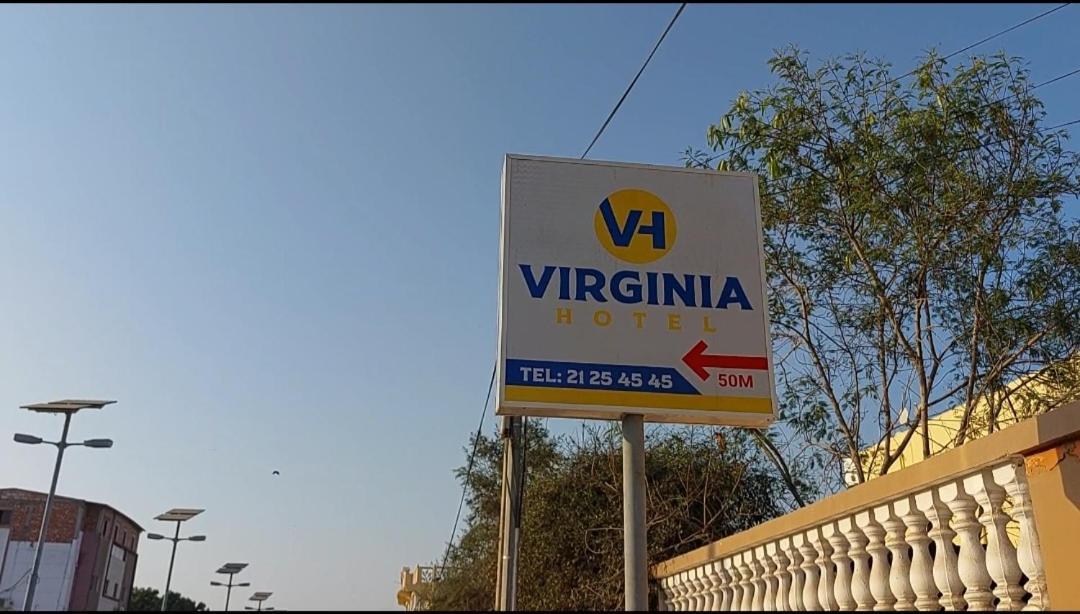 Virginia Hotel Djibouti Djibouti City Exterior photo