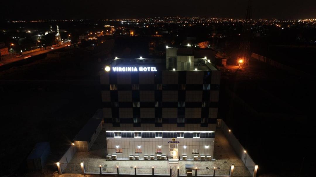 Virginia Hotel Djibouti Djibouti City Exterior photo
