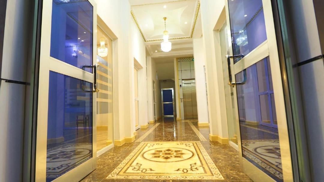 Virginia Hotel Djibouti Djibouti City Exterior photo