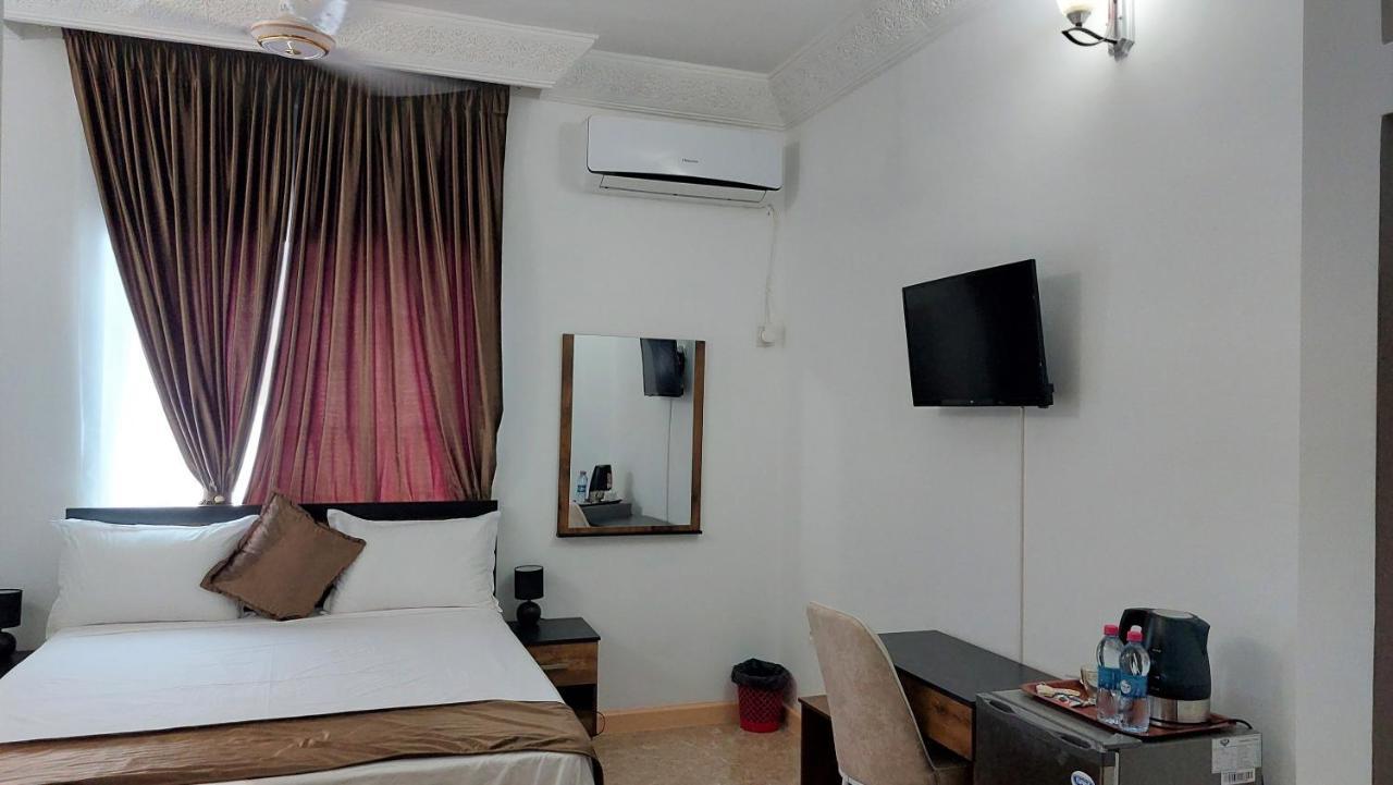Virginia Hotel Djibouti Djibouti City Exterior photo