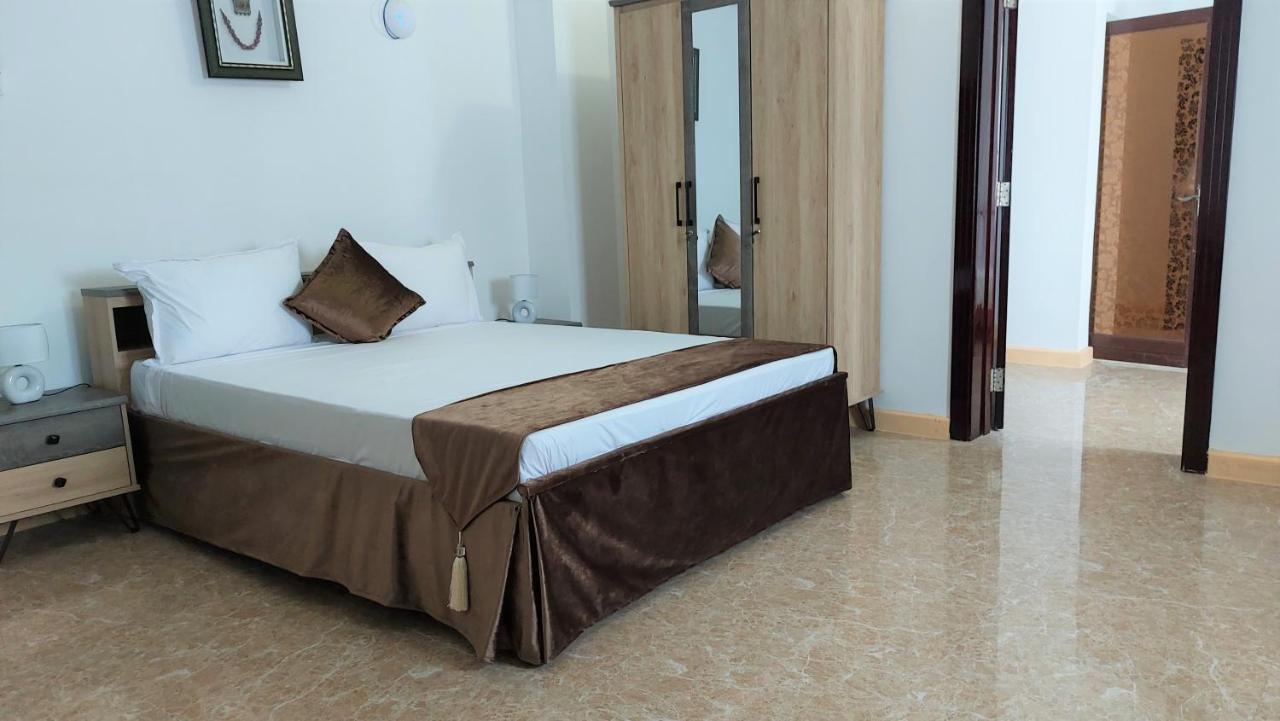 Virginia Hotel Djibouti Djibouti City Exterior photo