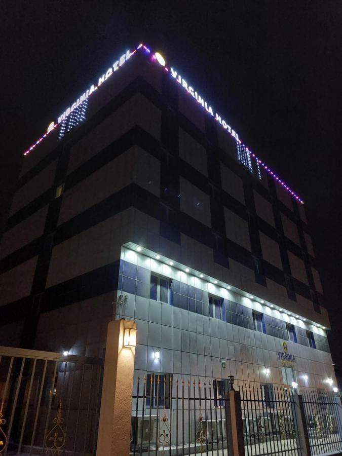 Virginia Hotel Djibouti Djibouti City Exterior photo